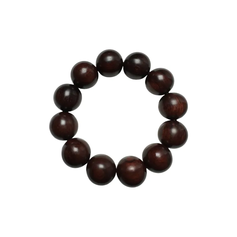 Ji Millennium Rosewood Precious Wood Bracelets Unisex-15