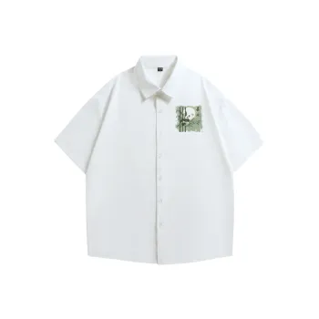 TIMD Shirts Unisex White
