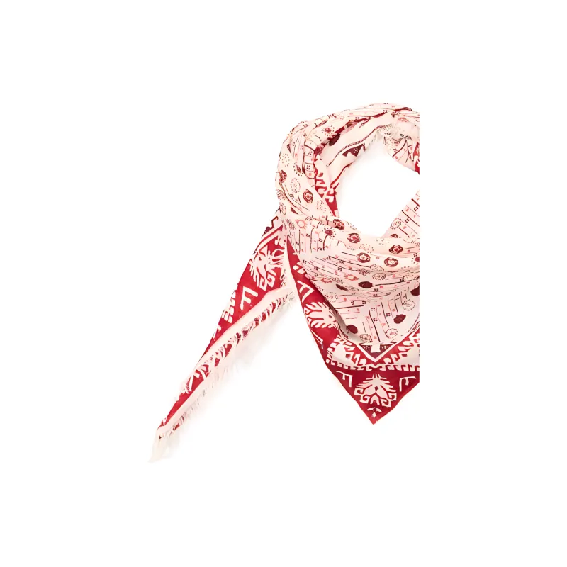 ISABEL MARANT Alecia Scarf-1
