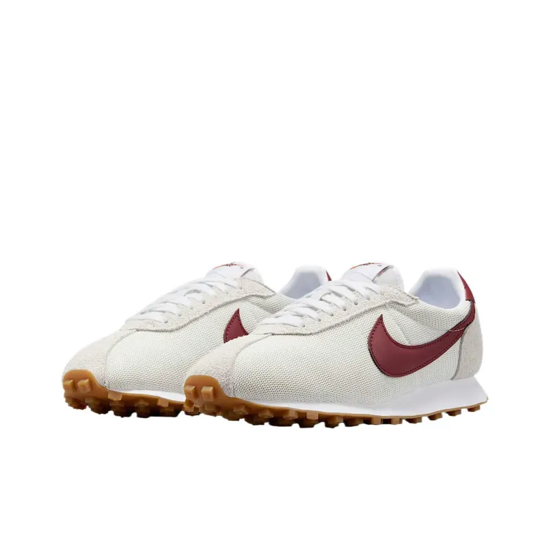 Nike LD 1000 Summit White Sail Gum Medium Brown Dark Team Red Women's-2