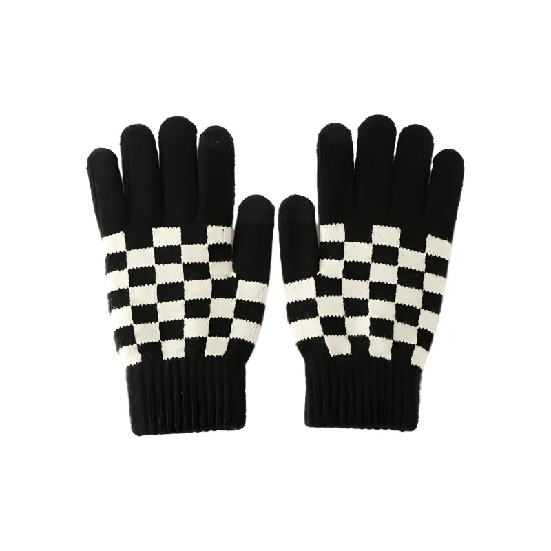 FREE RABBITⅡ Knit Gloves Unisex-0