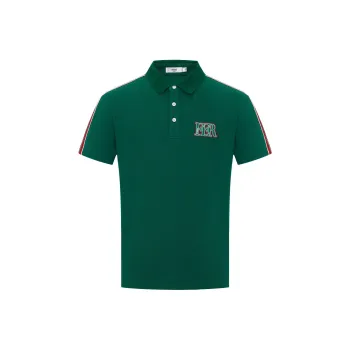 FERRE Polo Shirts Men Green
