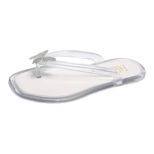 Brunello Cucinelli Grosgrain Flip Flops