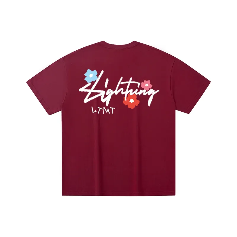 LIGHTNING MONSTER T Shirt Unisex-4
