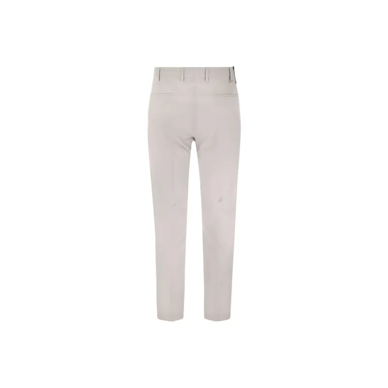 PT Pantaloni Torino SS25 Casual Pants Men's Ice Color-1