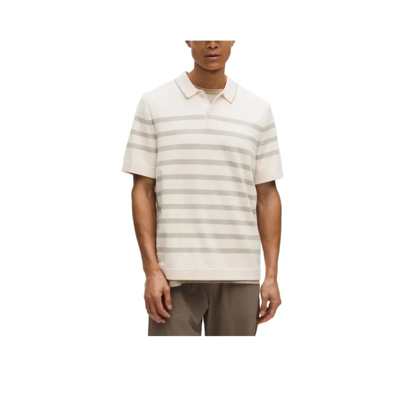 Lululemon New Venture Polo Shirt Men's-3