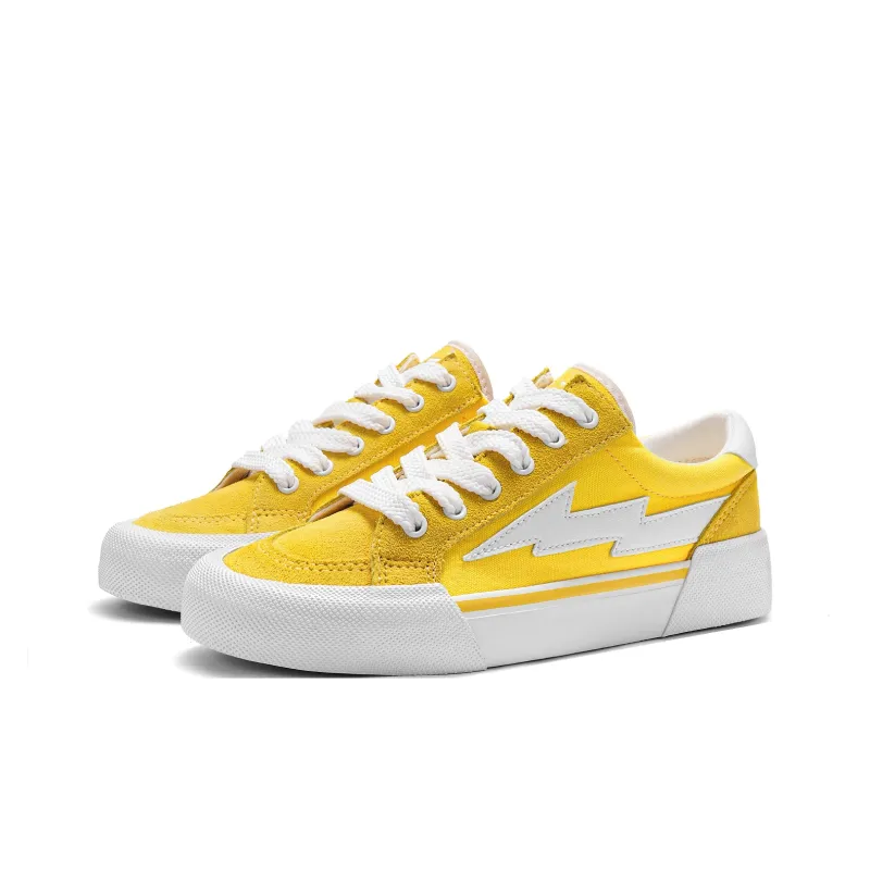 MINISO Lightning Vengeance Storm Collection Low-Top Skateboard Shoes Unisex-23