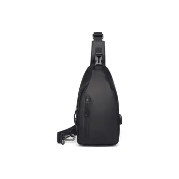 Tong Tong Rabbit Oxford Sling Bag Men's Multicolor
