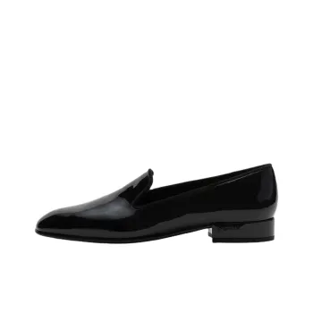 CHURCH'S Sovereign Casual Single Shoes Women's Black