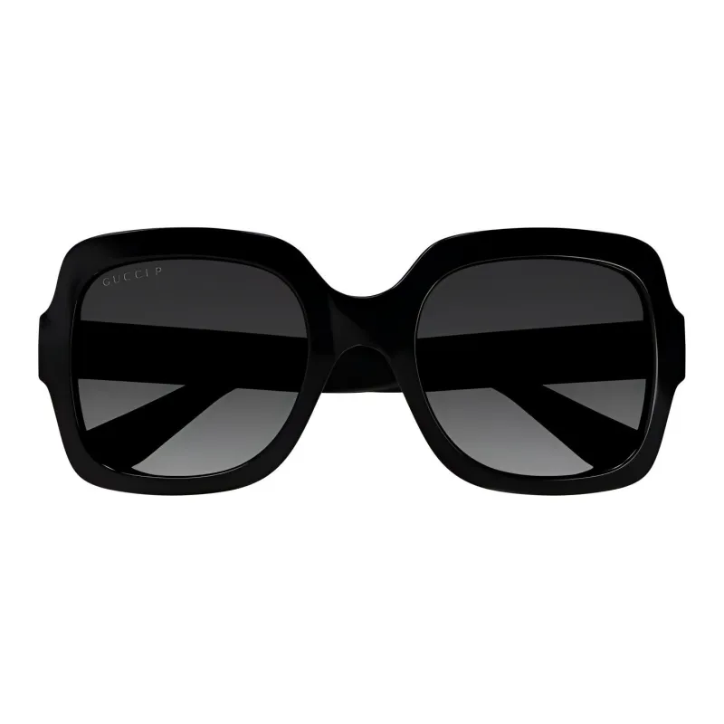 GUCCI Rectangle Frame Sunglasses-1