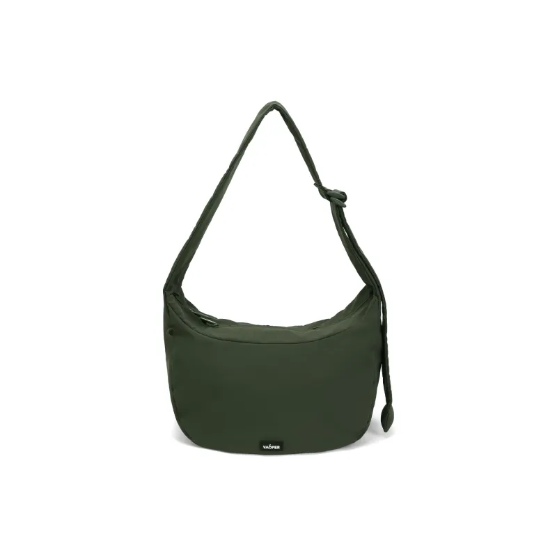 VAOPER Nylon One Shoulder Backpack Dumpling Bag, Crossbody Bag Regular Unisex Multicolor-3
