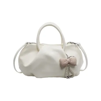 XIANGSU PU One Shoulder Handbags Women's Multicolor