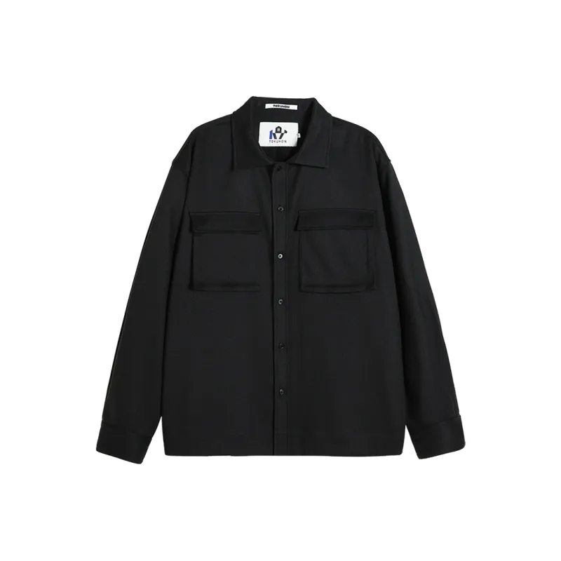 TOKUHON Shirts Men-4