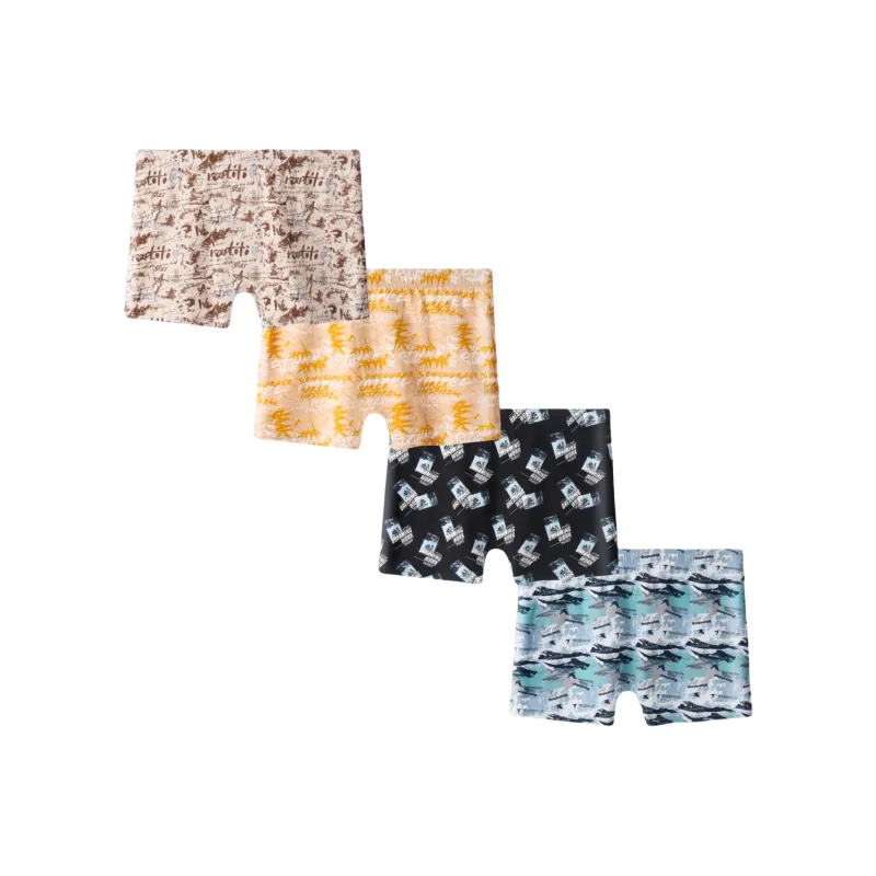 Lan Miao Men Boxer Shorts-2