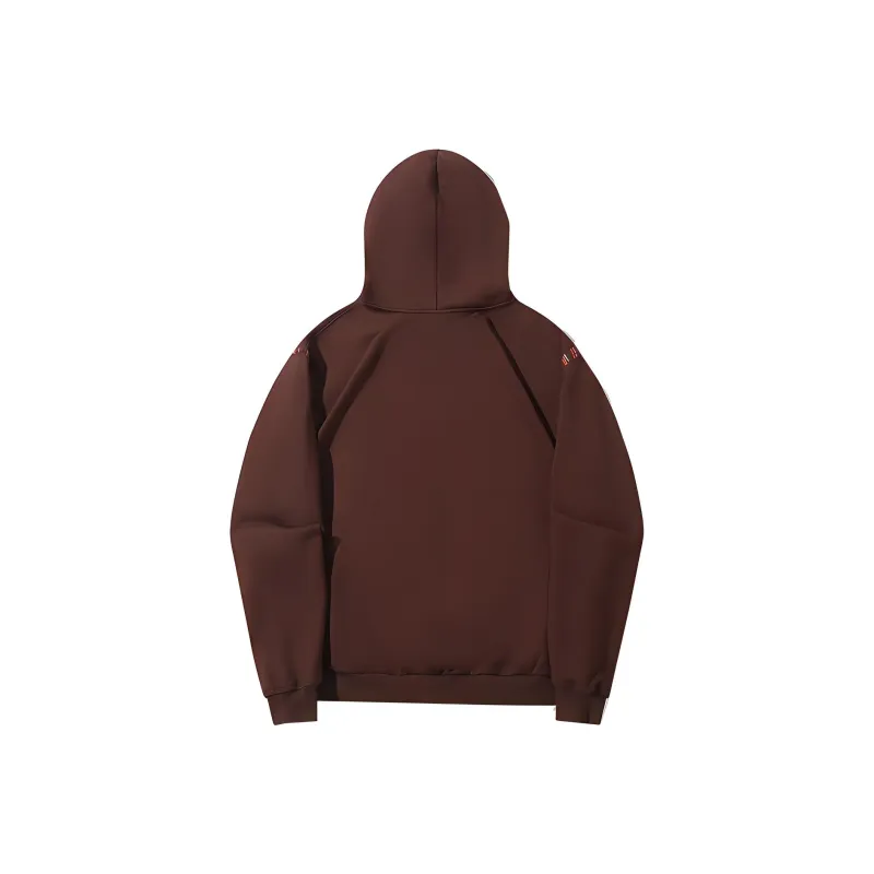 LiNing Sweatshirt Unisex Earth Umber-1