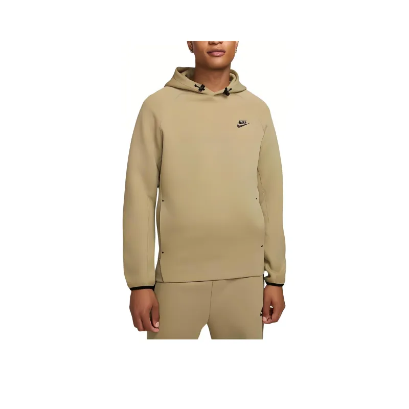 Nike Sportswear Tech Fleece Men's Pullover Hoodie-0