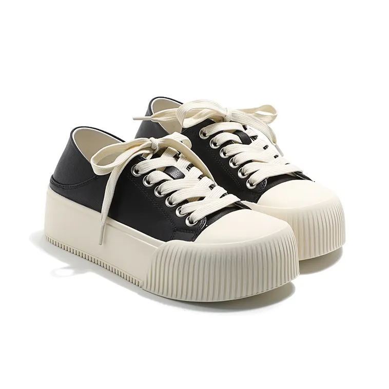 MIS. DANNY Low Top Skateboard Shoes Women's-6