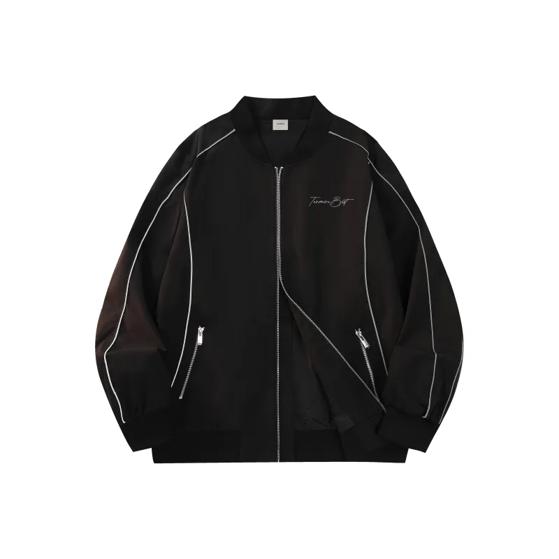 TEN MIRO Peach Heart Series Jackets & Coats Unisex-13