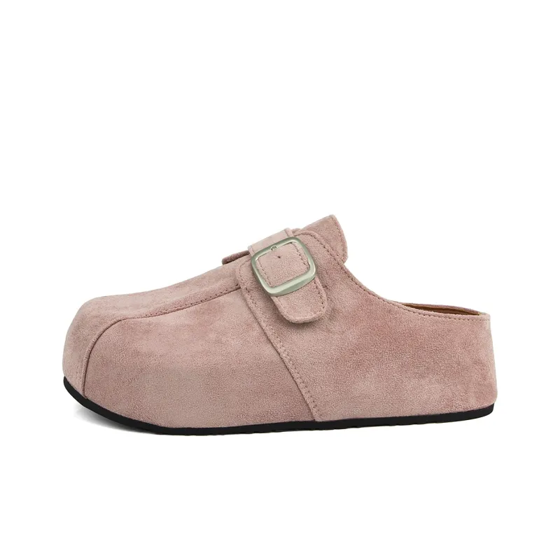 Craftsman Gang Wrap toe Slippers Women's-14