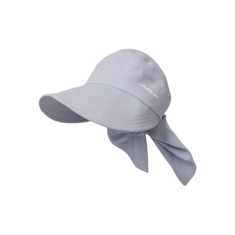 WODONBLE Polyester Sun Protection Hats Women's-6