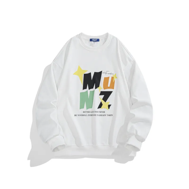 Sweatshirts Unisex-11