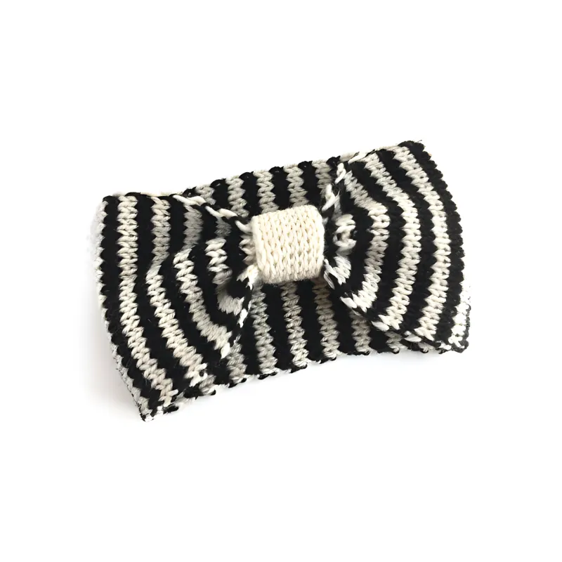 ZWU Yarn Hair Accessories Women's-0