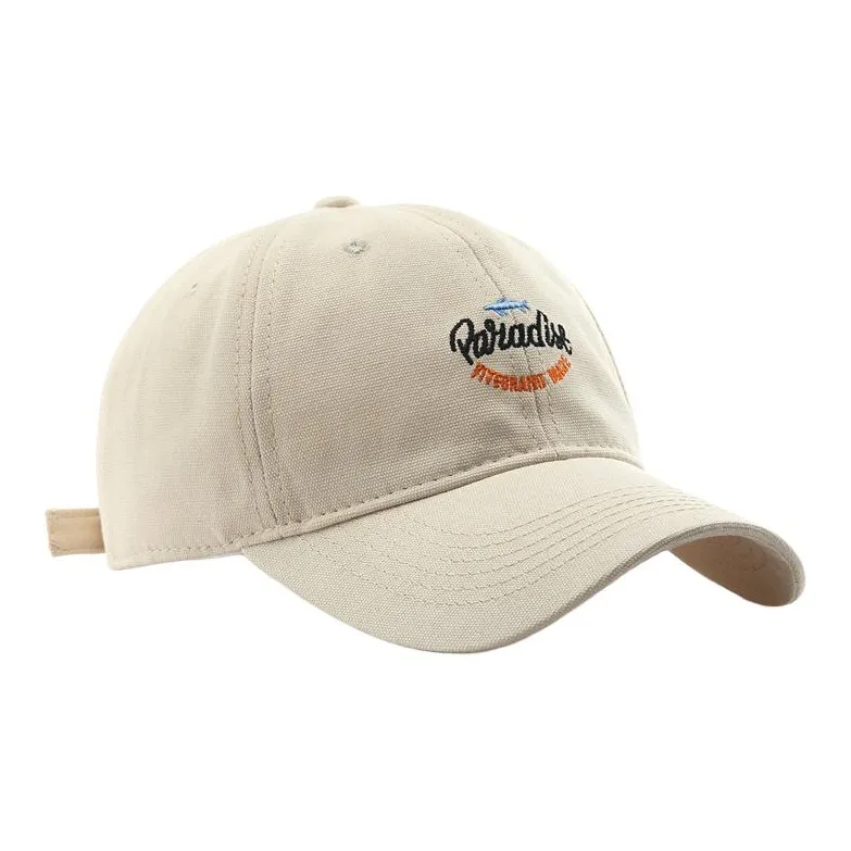 Zhuo Guang Cotton Baseball Caps Unisex-6