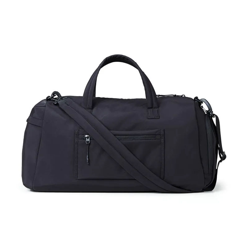 Hanke Fabric Gym Bag Large Size Unisex Multicolor-16