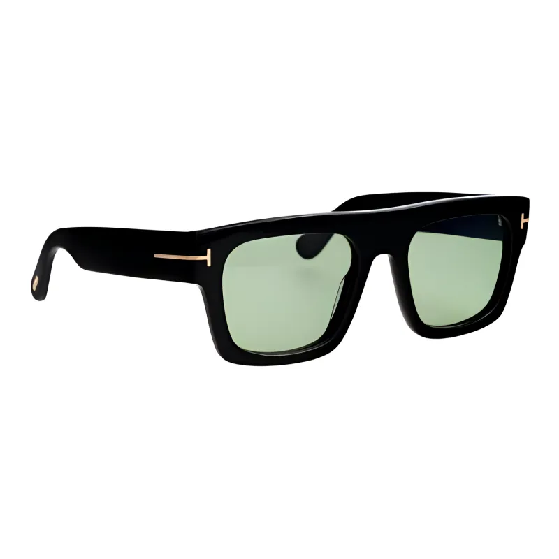 TOM FORD Fausto Square Frame Sunglasses-2
