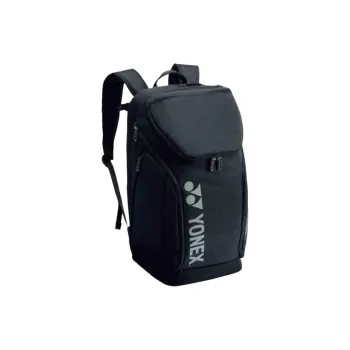 YONEX Fabric Backpack Unisex Black