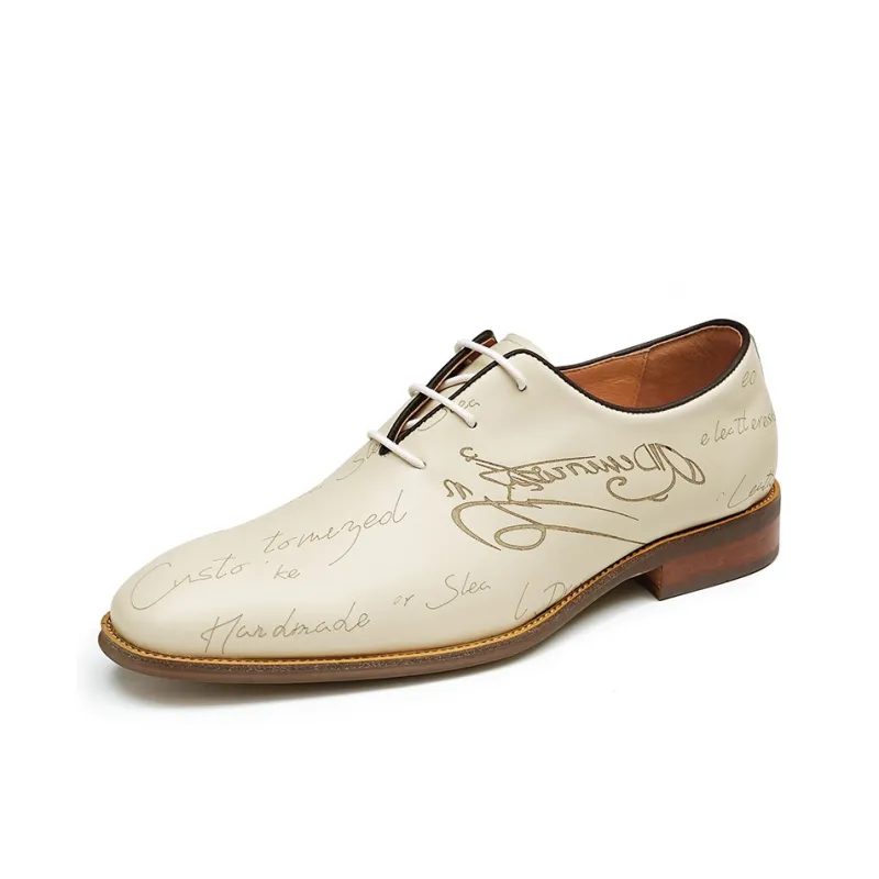 ASTON M.JAZZ Dress Shoes Men Low Top-7