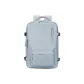 Light Blue[Includes Wet-Dry Separation Pocket+Independent Shoe Compartment]