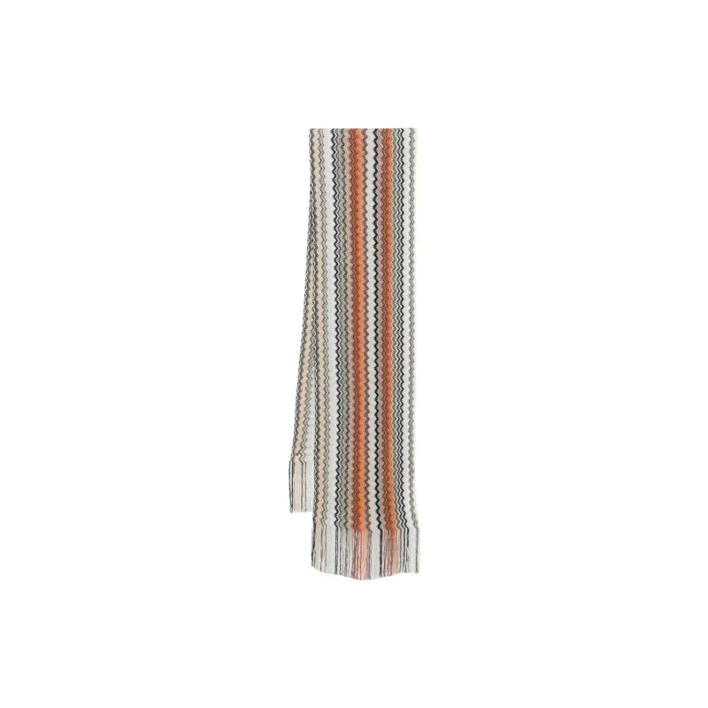 MISSONI Zigzag Scarf-0