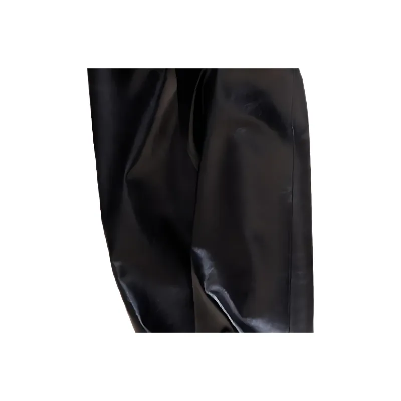 CHANEL Jumpsuits Women's Black-4