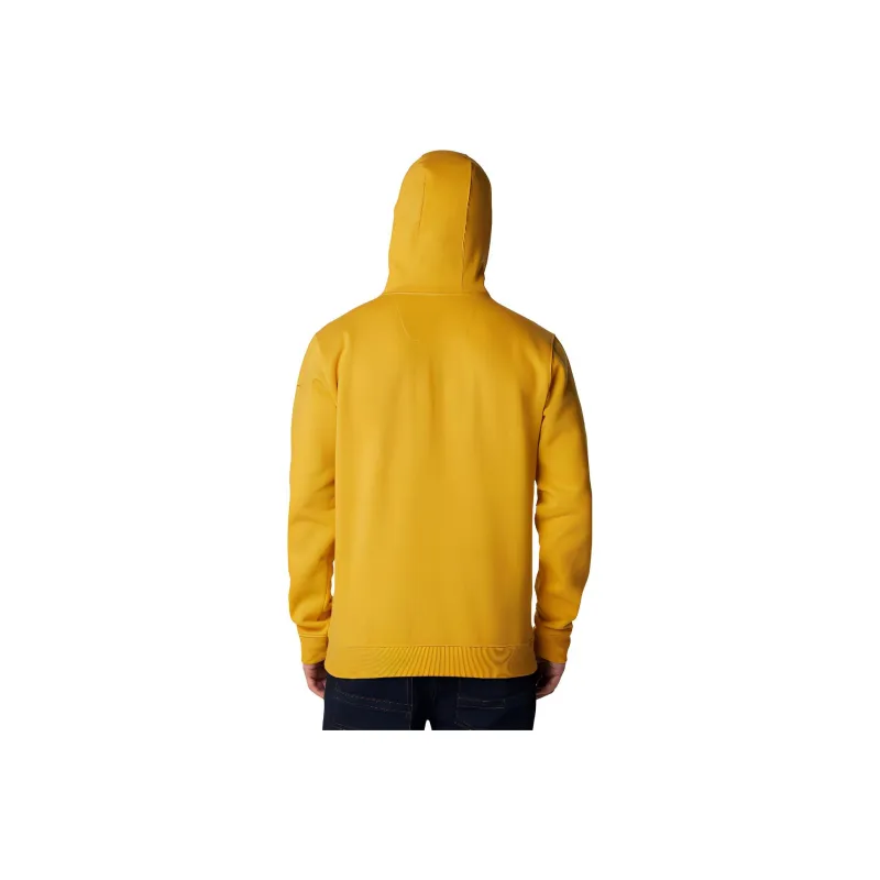 Columbia CSC Basic Logo™ II Sweatshirt Men's Yellow-1