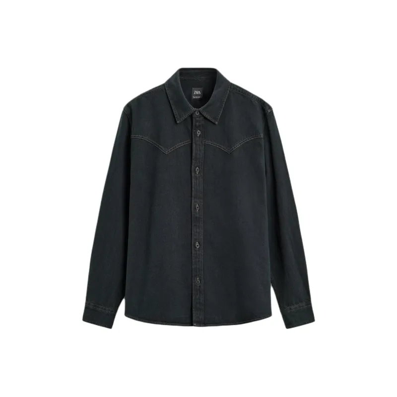 ZARA Shirts Men-2