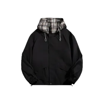 SNOW FLYING Jacket Unisex Black