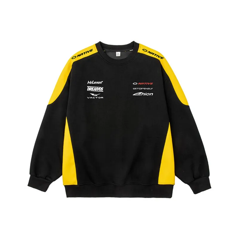 NOAHGIGI Crewneck Sweatshirt Unisex-4