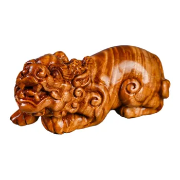 Xianyou Phoebe Zhennan Wooden Collectibles Unisex