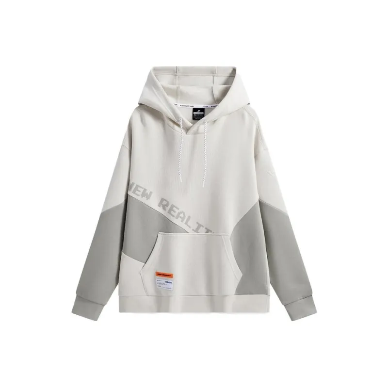 XTEP Vitality Series Sweatshirt Men's-3