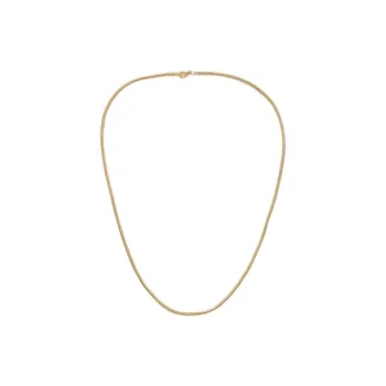 Loren Stewart Recycled Gold Plated Silver Necklaces Women's Gold