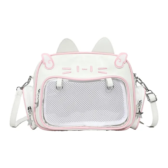 LUVISTRUE PU Backpack, Shoulder Bag, Crossbody Bag Women's-6