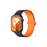 Black & Orange