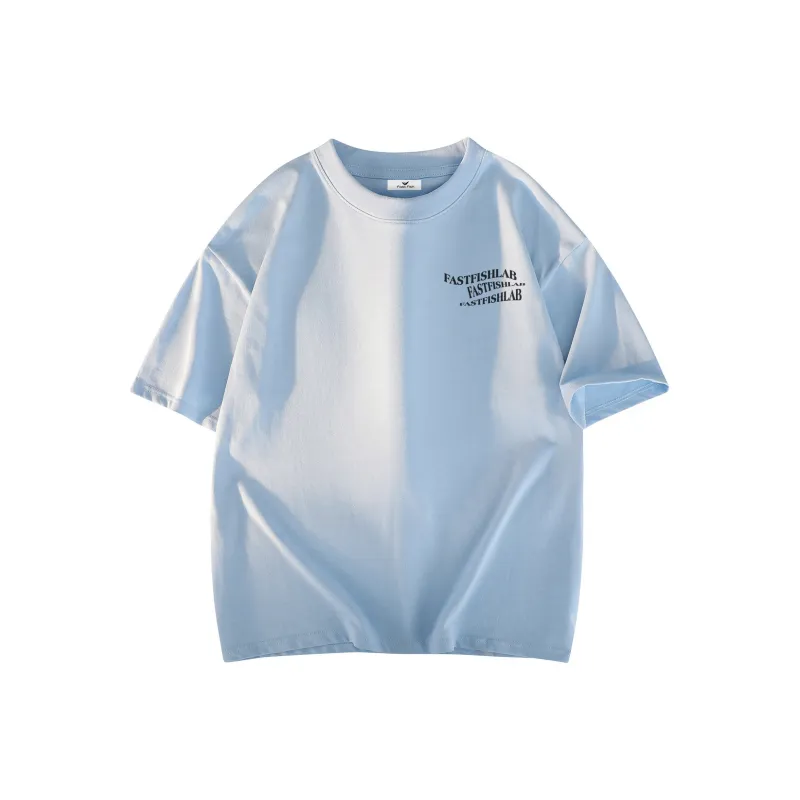 FASTFISH T Shirts Unisex-5
