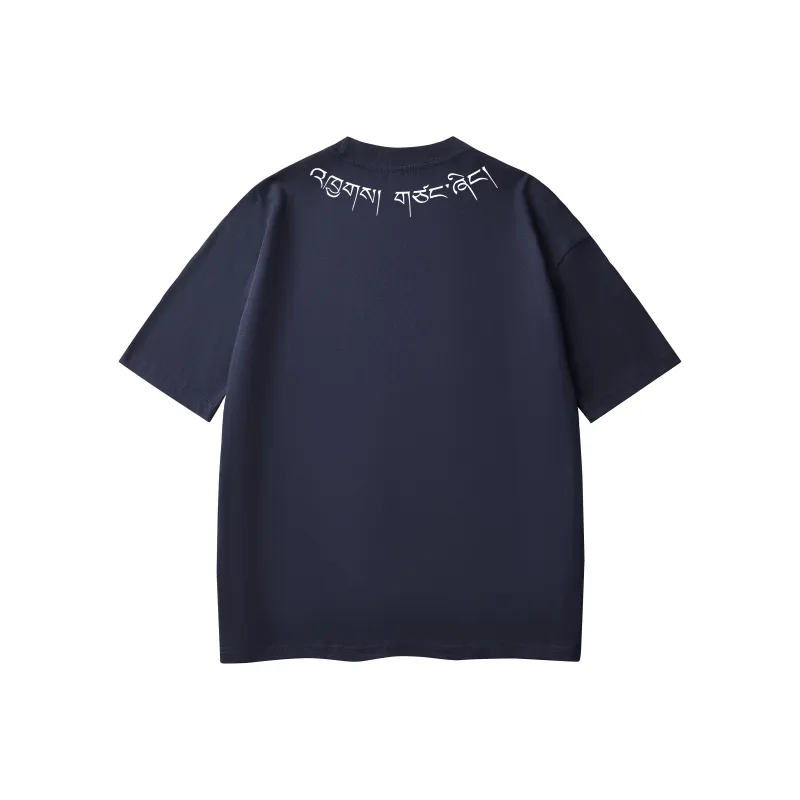BENGEN T Shirts Unisex-4