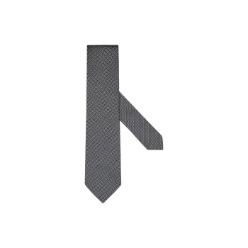 Ermenegildo Zegna Silk Tie