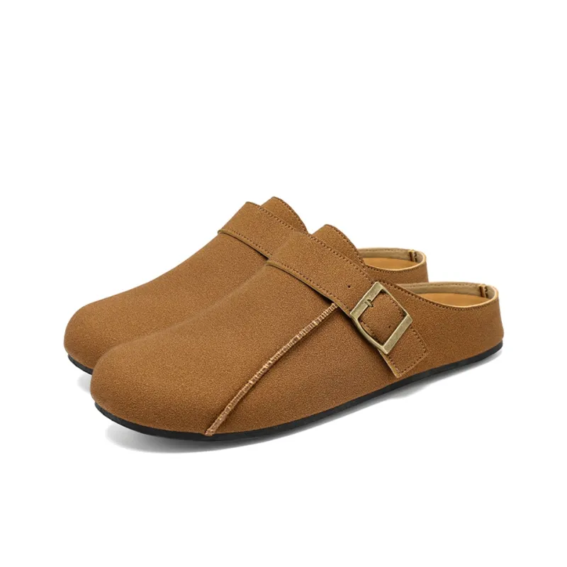 CAOP Closed Toe Slippers Men's Box Included-3