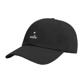 ARTE Heart Logo embroidered Baseball Cap