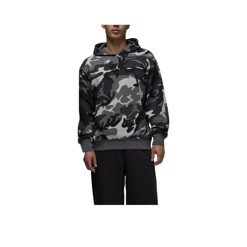 JORDAN Mvp Men's Camo Pullover Hoodie-0