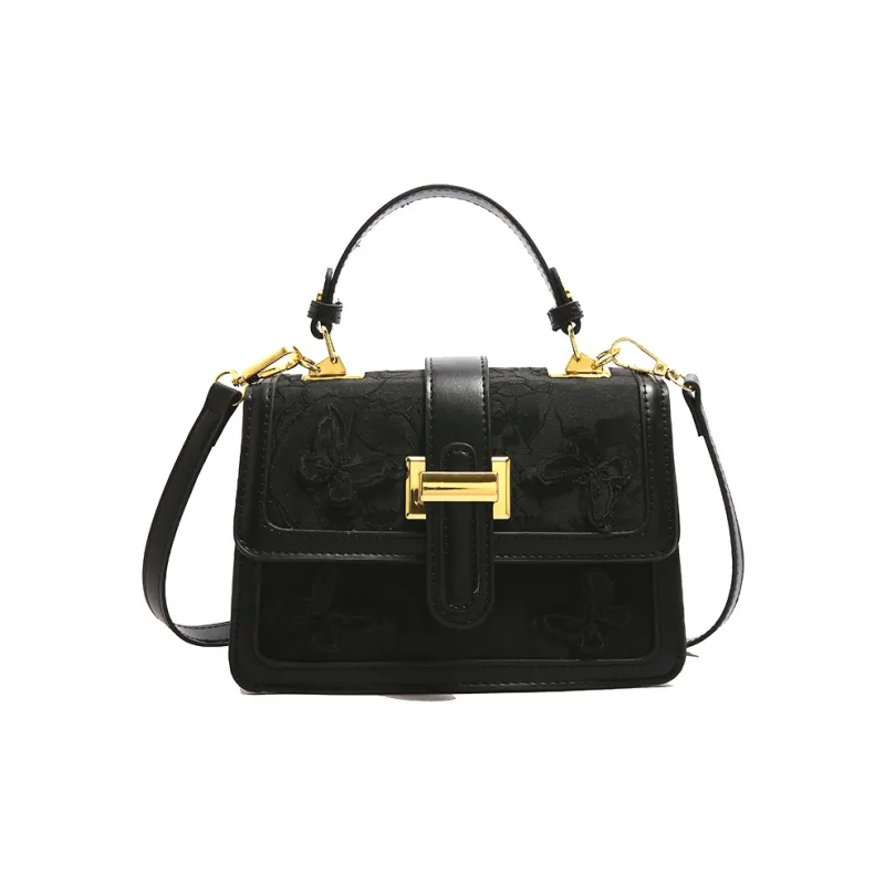 Bueno PU Crossbody One Shoulder Handbag Regular Women's Multicolor-7